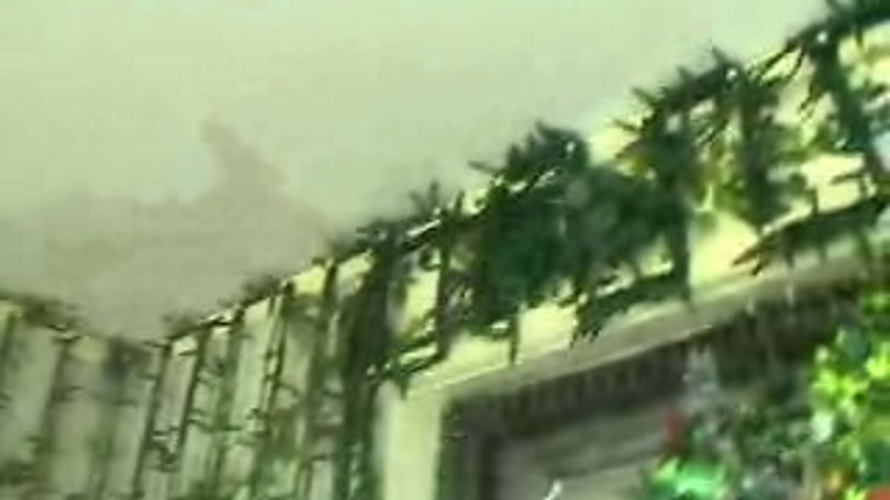 Lights on 34th 2003 Behind Scenes